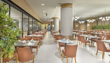 Kirman Belazur Resort