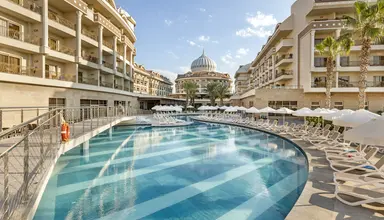Kirman Belazur Resort
