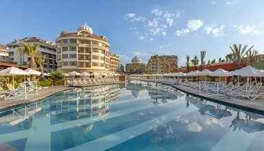 Kirman Belazur Resort