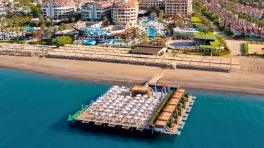 Kirman Belazur Resort