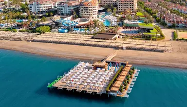 Kirman Belazur Resort