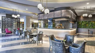 Kirman Belazur Resort