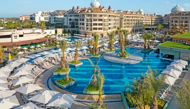 Kirman Belazur Resort