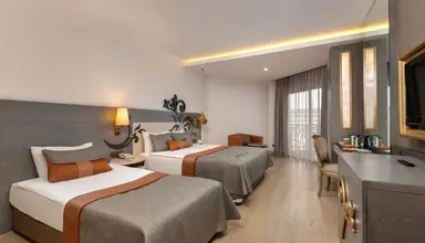 Kirman Belazur Resort