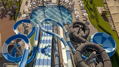 Kirman Belazur Resort