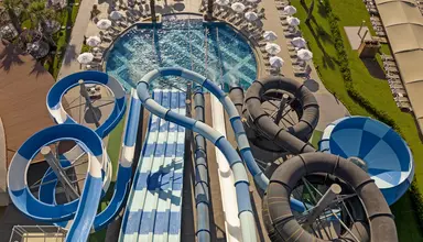 Kirman Belazur Resort