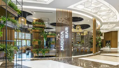 Kirman Sidemarin Beach & Spa