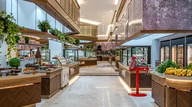 Kirman Sidemarin Beach & Spa