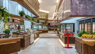 Kirman Sidemarin Beach & Spa
