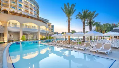 Kirman Sidemarin Beach & Spa