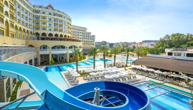 Kirman Sidemarin Beach & Spa
