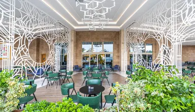 Kirman Sidemarin Beach & Spa