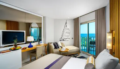 Kirman Sidemarin Beach & Spa