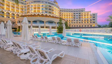 Kirman Sidemarin Beach & Spa