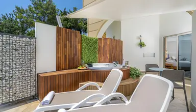 Kirman Sidemarin Beach & Spa