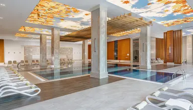 Kirman Sidemarin Beach & Spa