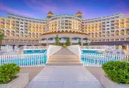 Kirman Sidemarin Beach & Spa