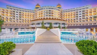 Kirman Sidemarin Beach & Spa