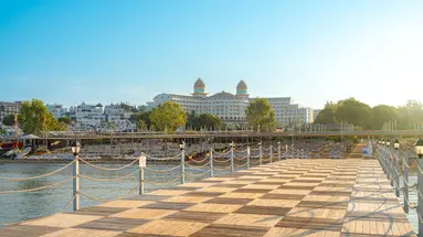 Kirman Sidemarin Beach & Spa