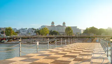 Kirman Sidemarin Beach & Spa