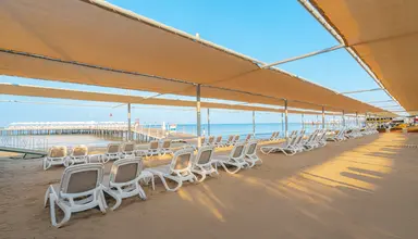 Kirman Sidemarin Beach & Spa