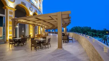 Kirman Sidemarin Beach & Spa