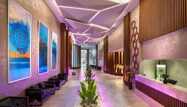 Kirman Sidemarin Beach & Spa
