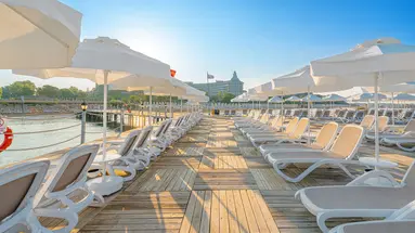 Kirman Sidemarin Beach & Spa