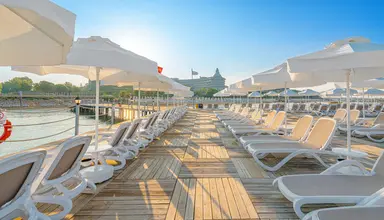 Kirman Sidemarin Beach & Spa