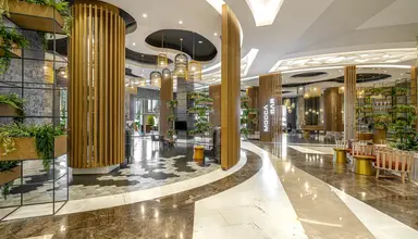 Kirman Sidemarin Beach & Spa