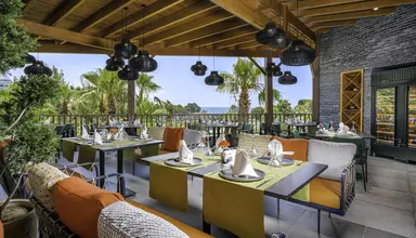 Kirman Sidemarin Beach & Spa