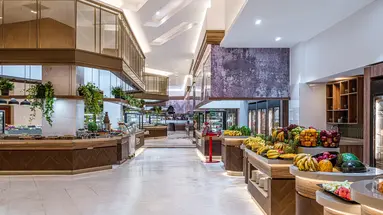 Kirman Sidemarin Beach & Spa