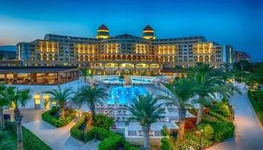 Kirman Sidemarin Beach & Spa