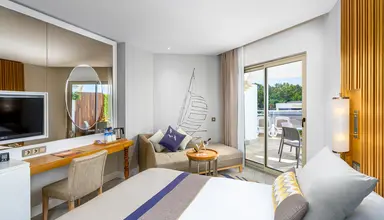 Kirman Sidemarin Beach & Spa