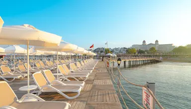 Kirman Sidemarin Beach & Spa