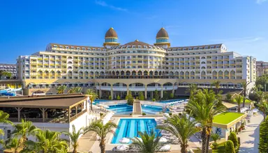 Kirman Sidemarin Beach & Spa