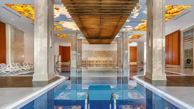Kirman Sidemarin Beach & Spa