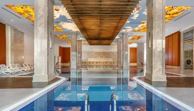 Kirman Sidemarin Beach & Spa