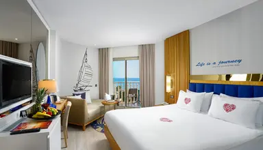 Kirman Sidemarin Beach & Spa