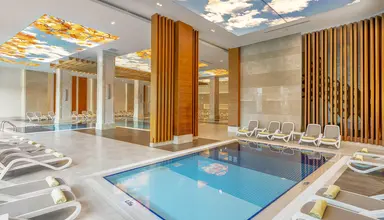 Kirman Sidemarin Beach & Spa