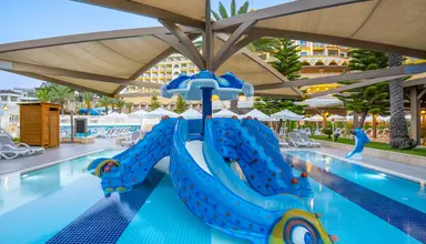 Kirman Sidemarin Beach & Spa
