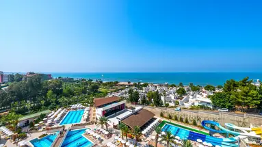 Kirman Sidemarin Beach & Spa