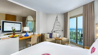 Kirman Sidemarin Beach & Spa