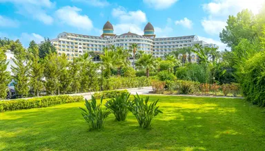 Kirman Sidemarin Beach & Spa