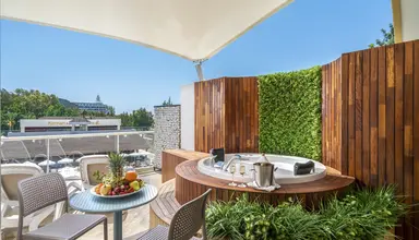 Kirman Sidemarin Beach & Spa