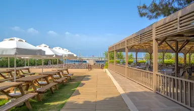Kirman Sidemarin Beach & Spa