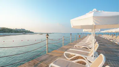 Kirman Sidemarin Beach & Spa