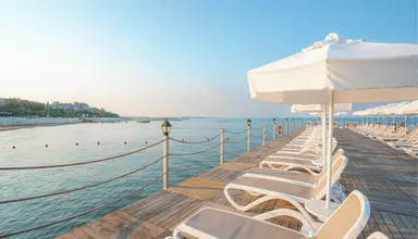 Kirman Sidemarin Beach & Spa
