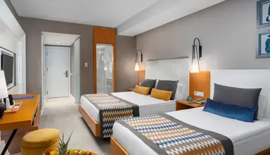 Kirman Sidera Luxury & Spa