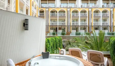 Kirman Sidera Luxury & Spa